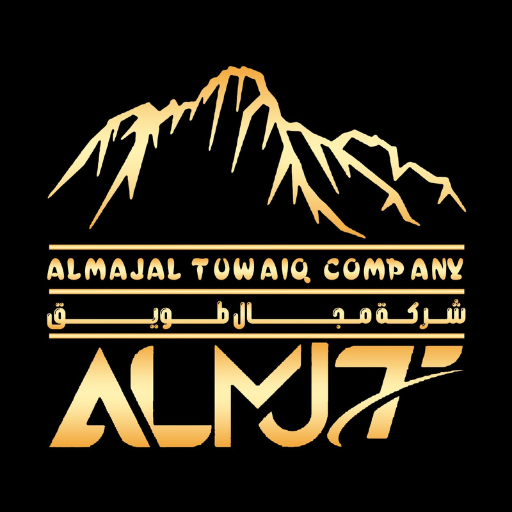 al majal tuwaiq logo, Logo, al majal ,